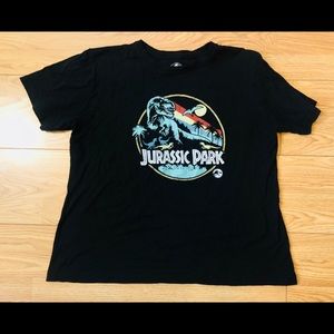 Women’s Jurassic Park shirt